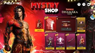 Mystery Shop Dhamaka Sale Event 🔥🤯| 90% Discount Event Free Fire | Free Fire New Event 