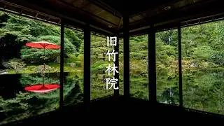 Kyu-Chikurin-In - Shiga - 旧竹林院