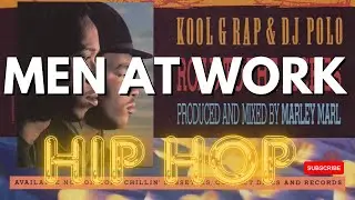 Kool G Rap & DJ Polo / Men at Work - Instrumental