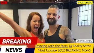 Марк Баллас из &laquo;DWTS&raquo; отвечает хейтерам и готов измениться #dwts2025 #realitytvstar