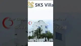 Sks Villa Beach ⛱️  Resort Review with Arun Raj #trending #ikk #youtubeshorts #youtube
