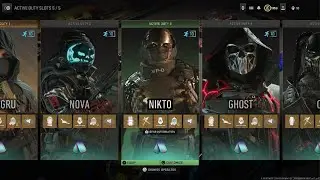 DMZ Active Duty Slots - Stacked Operators