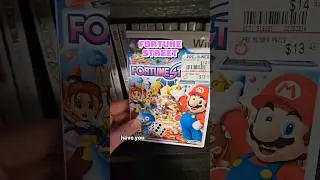 Fortune Street #fortunestreet #monopoly #wii #mario #dragonquest #retro