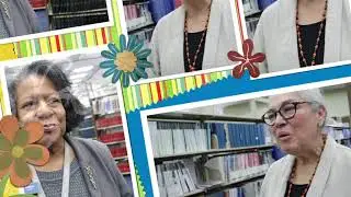 OUAT: Public Library Spaces- The Richmond Public Library