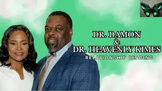 &ldquo;Dr. Heavenly & Dr. Damon 🔮 Energy Reading | Marriage, Power & Balance&rdquo;