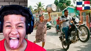 Roli REACCIONA COSAS QUE SOLO PASAN EN RD 😂