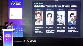 Volt's Product Demo at IFTA 2025