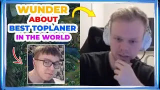 Wunder About BEST TOPLANER in The WORLD 🤔