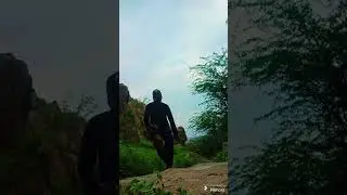 Nagar parkar, karoonjhar mountain and trekking.