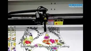 What Unikonex laser cutting machines can do#lasercuttingmachine #lasermarkingmachine #fabriccutting
