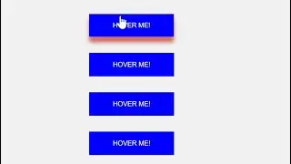 Hover Me! | HTML & CSS Hover Effects Tutorial