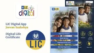 Приложение LIC Digital (Jeevan Saakshya) 2024 &mdash; отправьте онлайн-сертификат о цифровой жизни/суще...