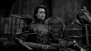 Edward Scissorhands (1990)