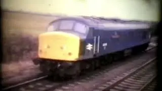 Britain's Railway Heritage - Archive British Diesel and Electric Traction - Volume 3