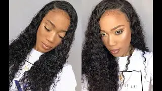 HOW TO MAINTAIN CURLY HAIR FT. ALI PEARL ALIEXPRESS HAIR