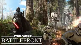 Star Wars: Battlefront - PC Gameplay - Max Settings