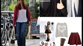 Ladylike Charm: Pretty Styles for the Pear Body Shape - Be Your Own Stylist Series