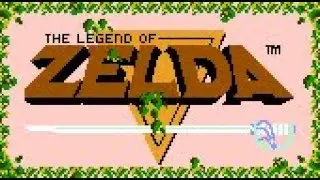 Death Mountain Theme - The Legend of Zelda (NES)