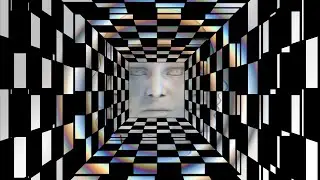 4AM Techno| Hypnotic Immersion Visuals