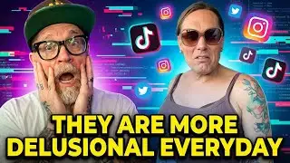 Buck Angel Breaks Down the Crazy World of Trans TikTok