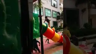 # dhruva#krithin#memories#playtime😊#short