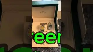 Rolex Oyster Perpetual 31 mm (277200) Yellow Dial  Unboxing & Presentation (Discontinued)