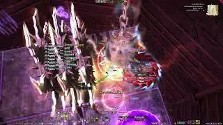 8* Cute Idiots Do a Savage or something - M9S - Week 1 [WAR PoV]