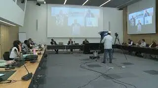 RENEWING COMMITMENT TO THE PEACE PROCESS IN LIBYA