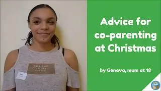 Advice for co-parenting at Christmas