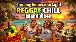 Tropang Emperador Light Reggae 🍺 Island vibes music, Pinoy reggae vibes 🍾