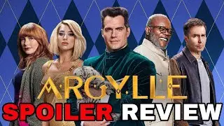 S3:E7 | Argylle - Spoiler Review
