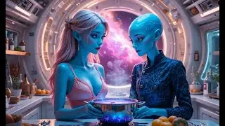 Cooking With My Alien Mom A Hilarious Interplanetary Adventure HFY LEGACY