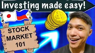 SIMPLE STOCK PORTFOLIO TRACKER USING GOOGLE SHEETS | INVESTING MADE EASY COL FINANCIAL FOR BEGINNERS