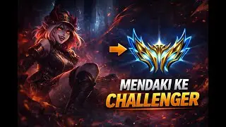 Saatnya push push push League of Legends ID