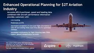 Why Invest in Space - Spire Portfolio Presentation