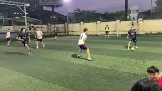 GCT 2025 | MATCH 07 | DU1 x WEB | First Half