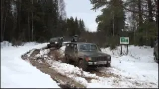 Полная Чухлома 2012