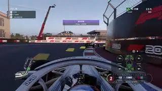 F1 2018 Game crash meme