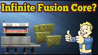 Infinite Fusion Core And Ammo Glitch? MythBusters