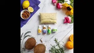 Body Care Gift Sets - Face Boons, Hair Boons, Travel Boons, Massage Boons | Holy Lama Naturals