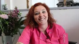 Les femmes entreprennent avec l’Adie : Géraldine, gérante d’un salon de thé