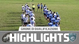Rugby U16 Le Faine - Pasian di Prato (Girone di Qualificazione Interregionale) | Highlights