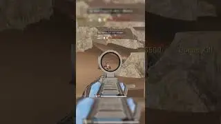 Sniper Skill Auto Headshot 😱#bloodstrike #shorts #fyp #snipermoment #gaming