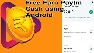 Free Earn Paytm Cash using on Rozdhan App ₹50 On Signup + ₹5/Refer