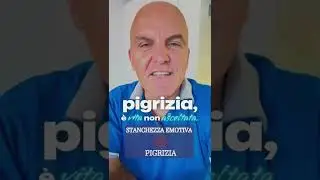 La Stanchezza Emotiva non &egrave; Pigrizia.#risonanzaemozionale #vitaspirituale #crescitapersonale #amore