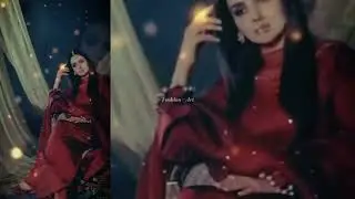 Outstanding Look - Saba Qamar Wear Farshi Shalwar Look - Stitching and Sewing
