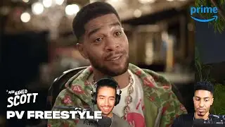 A Man Named Scott | PV Freestyle | Prime Video