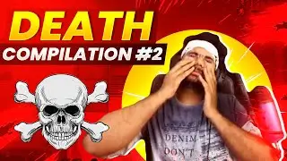 PUBG MOBILE DEATH COMPILATION #2  😂 || H&yen;DRA | Alpha 😎