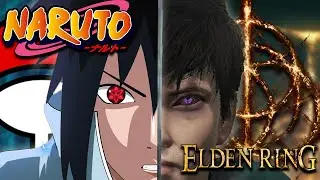 The SPECIALIST Sasuke Build in ELDEN RING (Funny Elden Ring Build Guide) | Pre DLC