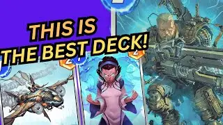 Play the Best Deck in Marvel Snap! This Hit #1 on the Infinite Leaderboard!